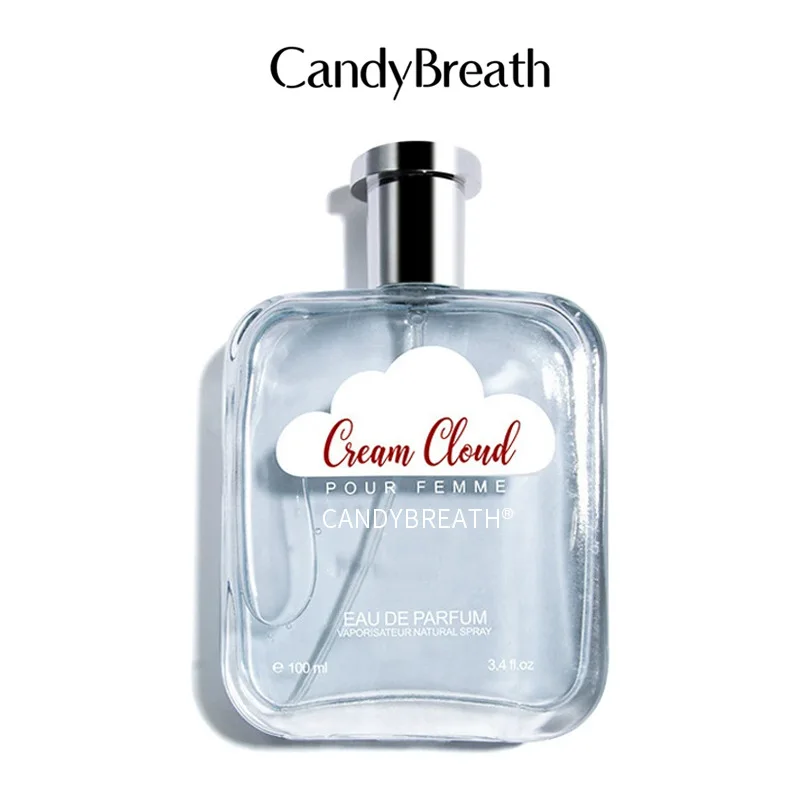 

Bestseller Cloud Men's Cologne 100ml - Fresh Natural Light Scent, Long-lasting, Daily & Date, Irresistible Fragrance, Top Seller