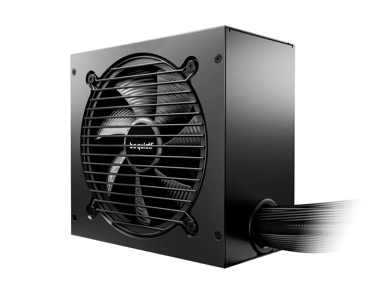 be quiet! Pure Power 12 850W ATX3.1/ ATX3.0 Compatible Power Supply | 80 Plus GOLD Certified Efficiency | BP004US