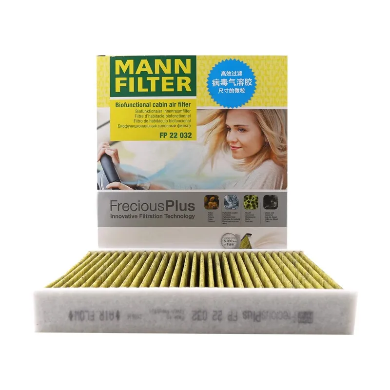 #78 Best Cabin Air Filters to Buy In 2026