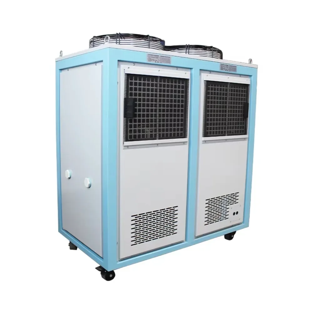 Industrial Chiller Cooling System Cnc Machine 2KW Oil Chiller