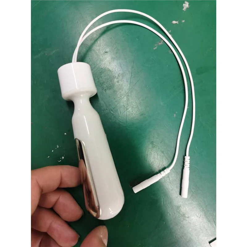 RTSHE-3X Vaginal Probe Electrodes TENS/EMS Pelvic Floor Muscle Stimulator Trainer Kegel Exerciser Women Improve Incontinence