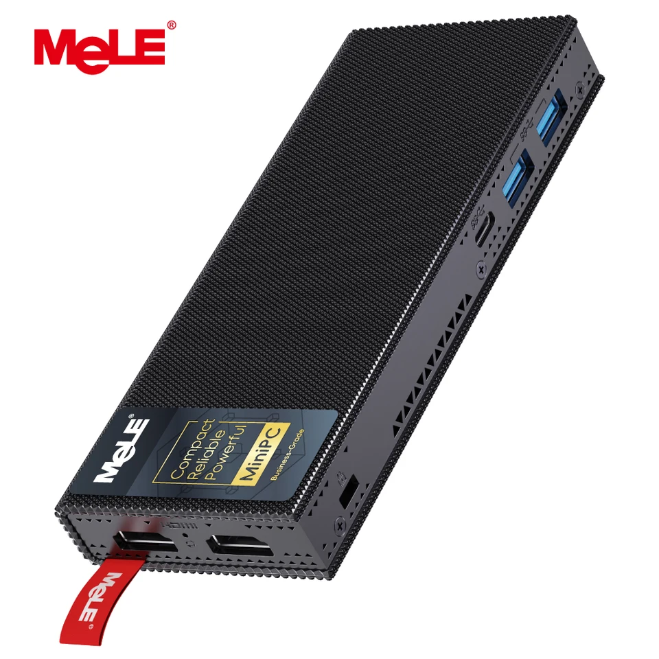 MeLE PCG02 Pro Fanless Mini PC Stick N5100 8GB/256GB, WiFi5 USB