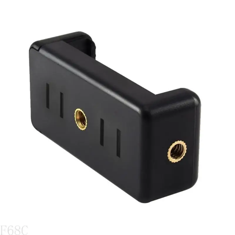 F68C UNIVERSAL CELLINAL TRIPOD ADAPTOR ADAPTOR PELE PELE PELE CLIP CONNECTORS CABEÇA