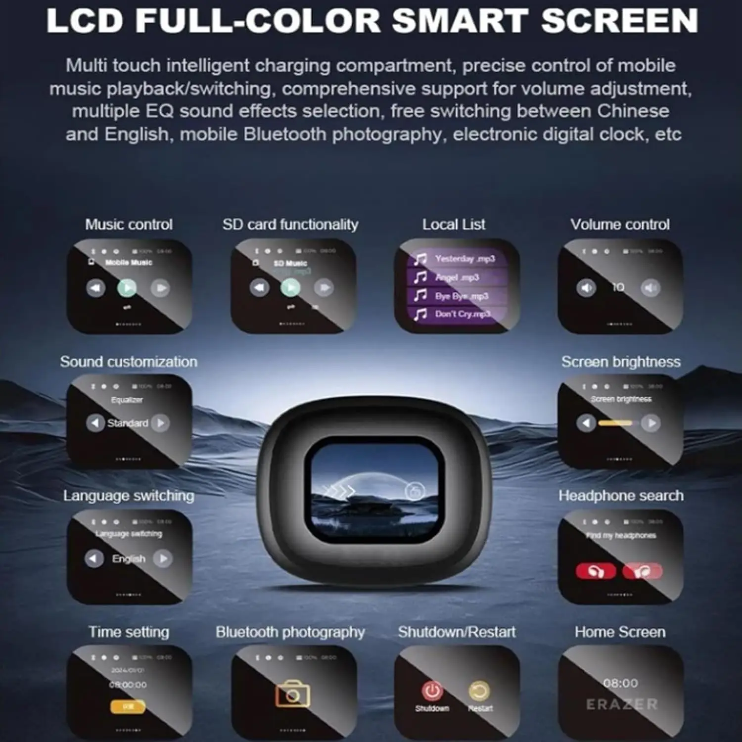 Uyuxio Ows Open Ear… - image