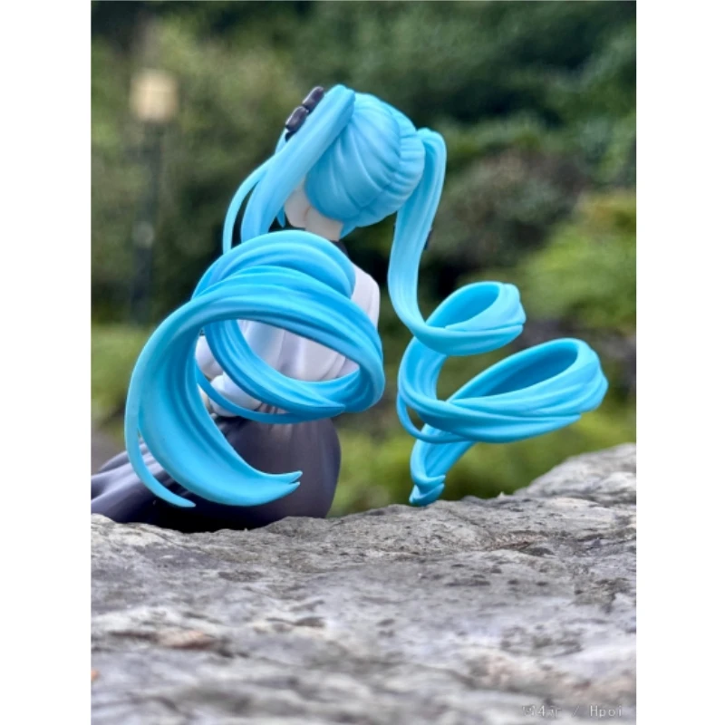 オリジナル-luminasta-初音ミクシナモロールヌードルストッパーアニメフィギュア-pvc-モデルコレクション人形子供のおもちゃ女の子ギフト