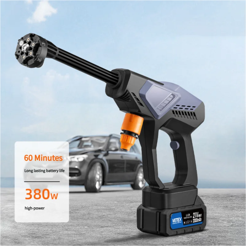 

Бытовые инструменты своими руками WS-D-3001BL Мойка высокого давления