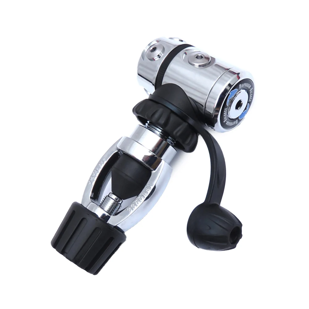 

Snorkeling Equipment Scuba Adapter 1 Stage 93.5*48.5mm Black Brass Din To Yoke For Din 1 Stage Regulator Brand New
