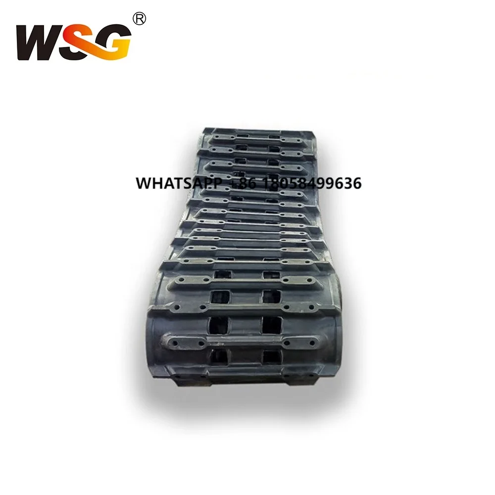 

ATV Snowmobile Rubber Track, Hagglunds BV206 Rubber Track From Factory