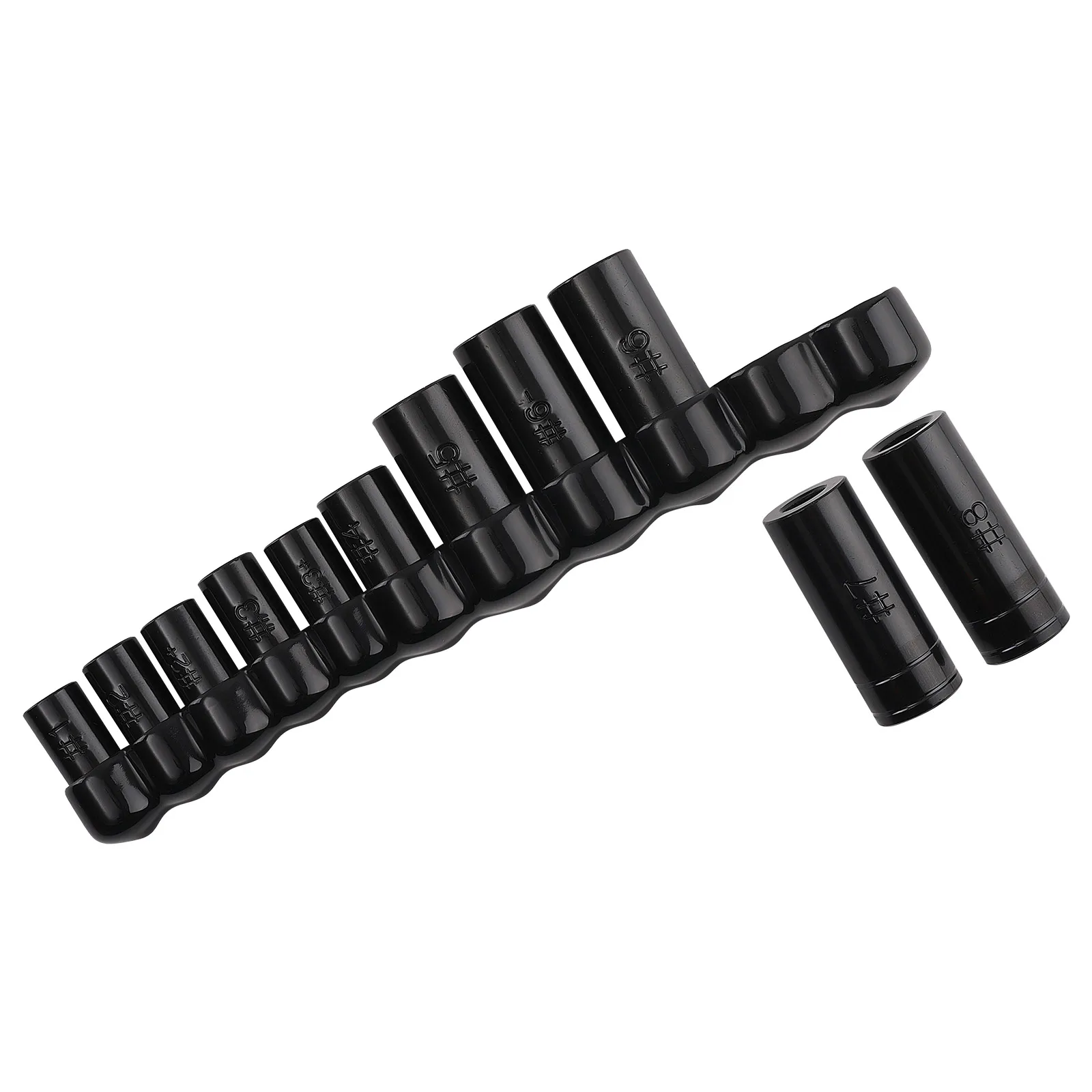 

Carbon Steel Tap Socket 11PC for Thread Repair 70520 70540 70680 70560