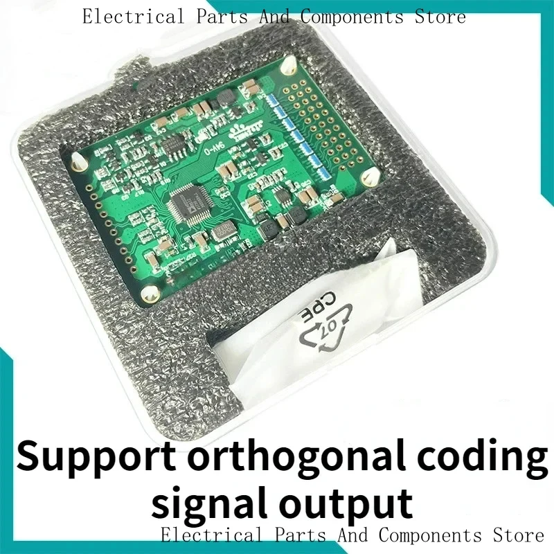AD2S1210 16Bit Rotary Encoder / RDC / Resolver Module / Support Quadrature Signal Output