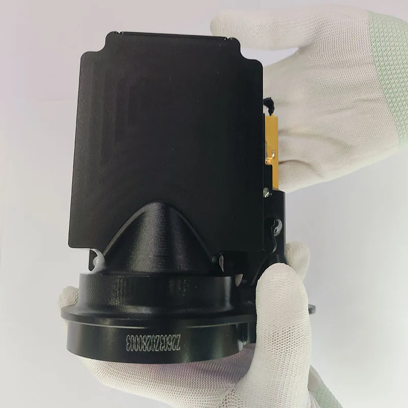 ETYS-17KX High-Accuracy Navigation UAV Stability Range Finder Sensor 1535nm 5Hz TTL Drone Pod 17km Laser Rangefinder Module