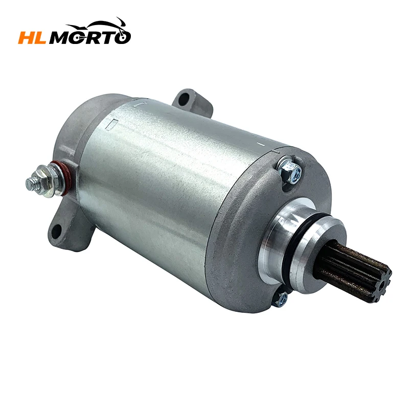 

Motorcycle Electrical Engine Starter Motor FOR Yamaha Big Bear 400 350 4KB-81800 ATV Accessories