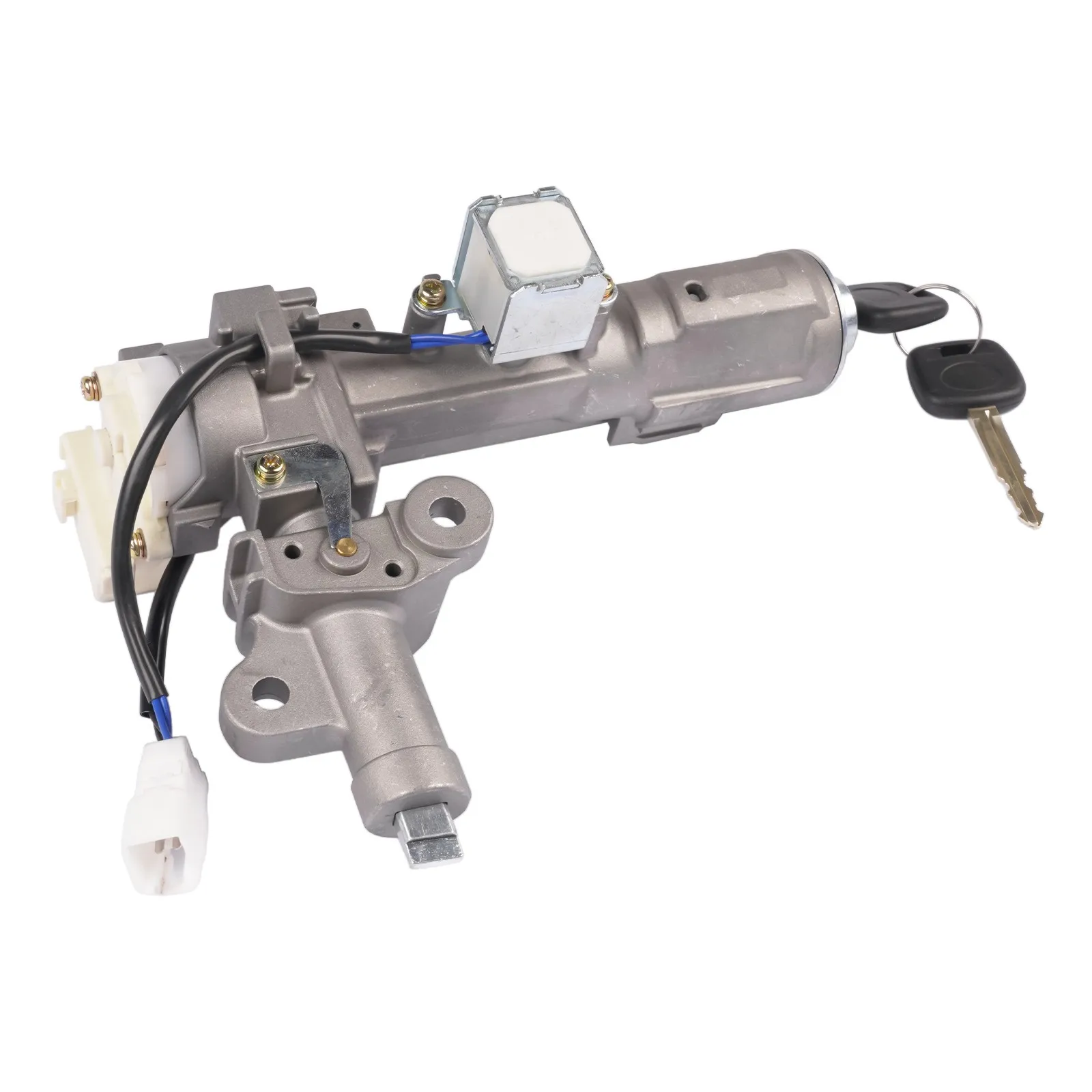AP01 Ignition Switch Lock Cylinder Assembly for 2004-2010 Lexus RX330 RX350 RX400h 69057-0E010, 45020-48-2, 690570E010, 45020482
