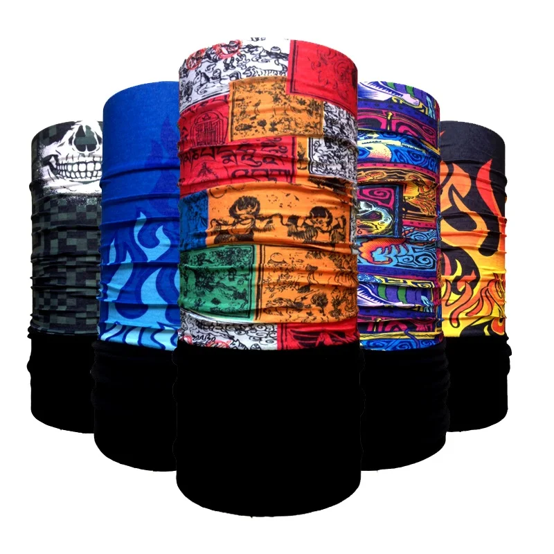 

Multi-purpose Turban Riding Scarf Cycling Bandana Men Women Neck Cover Sunscreen Outdoor Fishing Hiking Headwear Mask bicycle