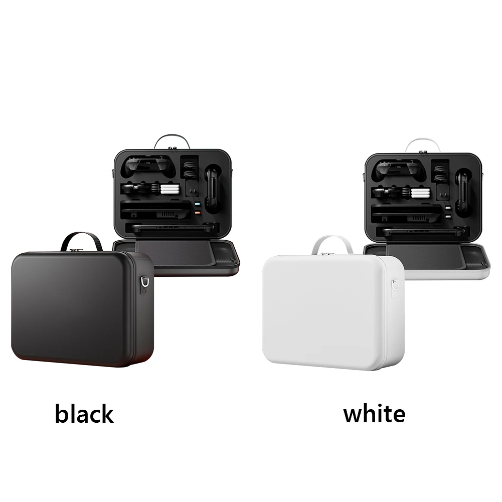 กระเป๋าเก็บแบบพกพาความจุขนาดใหญ่กระเป๋าเดินทางกระเป๋าถือสําหรับ Switch2 Controller และอุปกรณ์เสริมอื่นๆ