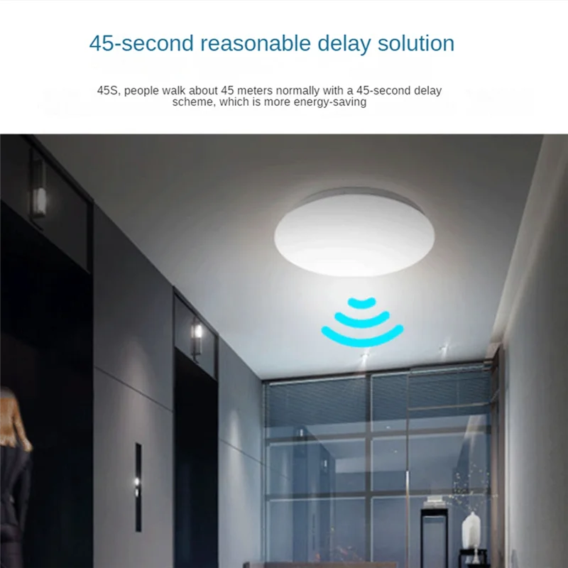 1 قطعة MR-SK50A تحسين المنزل وحدة تبديل ذكية 220 فولت كاشف الصوت صوت الاستشعار ذكي السيارات على قبالة مفتاح الإضاءة دائم