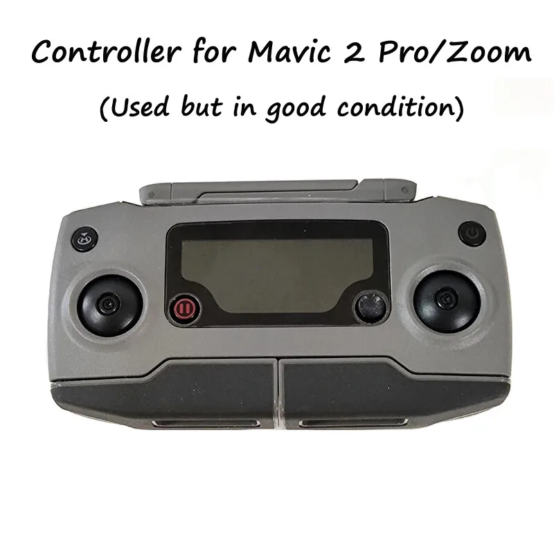 Replacement FOR DJI Mavic 2 Pro/Zoom Remote Controller RC Repair Parts Accessory,USED