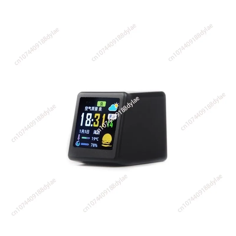 

Wi-Fi компьютерный кабинет настольный погода простой маленький телевизор