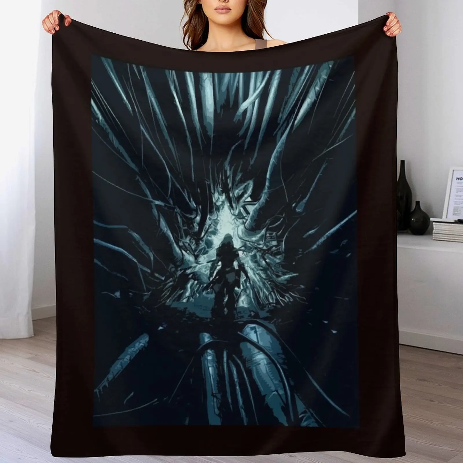 

Horizon Cauldron Throw Blanket Personalized Gift Summer Beddings Blankets