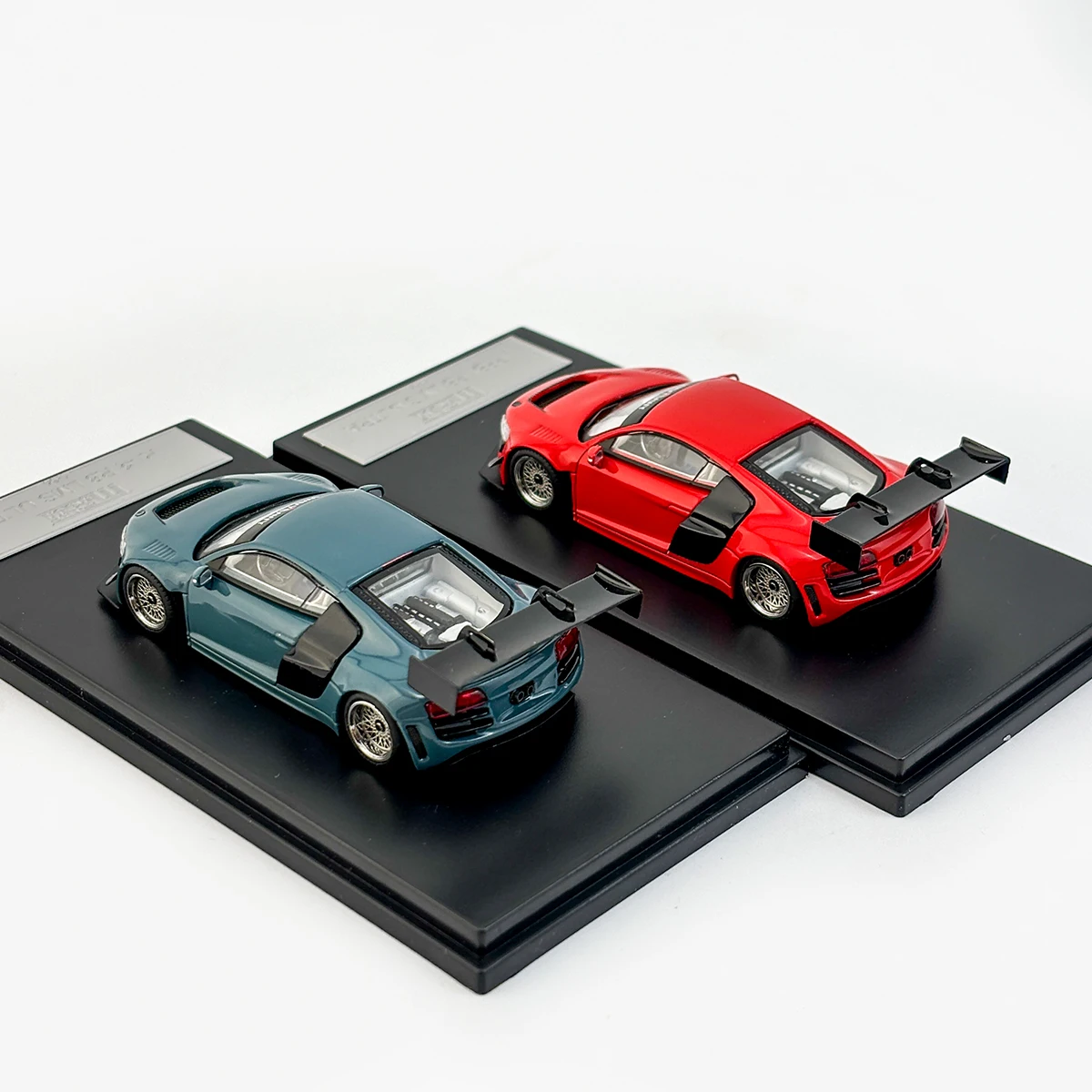 LMF 1:64  R8 LMS Ultra diecast model cars