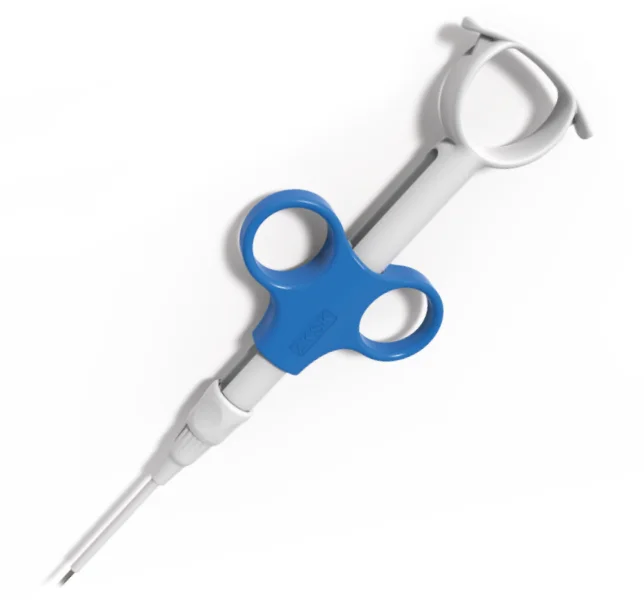 Disposable Hemoclip Rotatable Soft Tissue Clamp Model -10-195/26P  Certified Ethylene Oxide