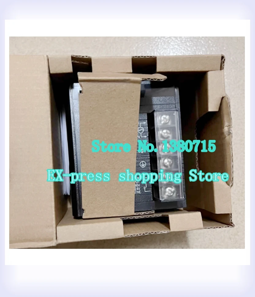 

New CJ1W-PA205R PLC 100-240VAC