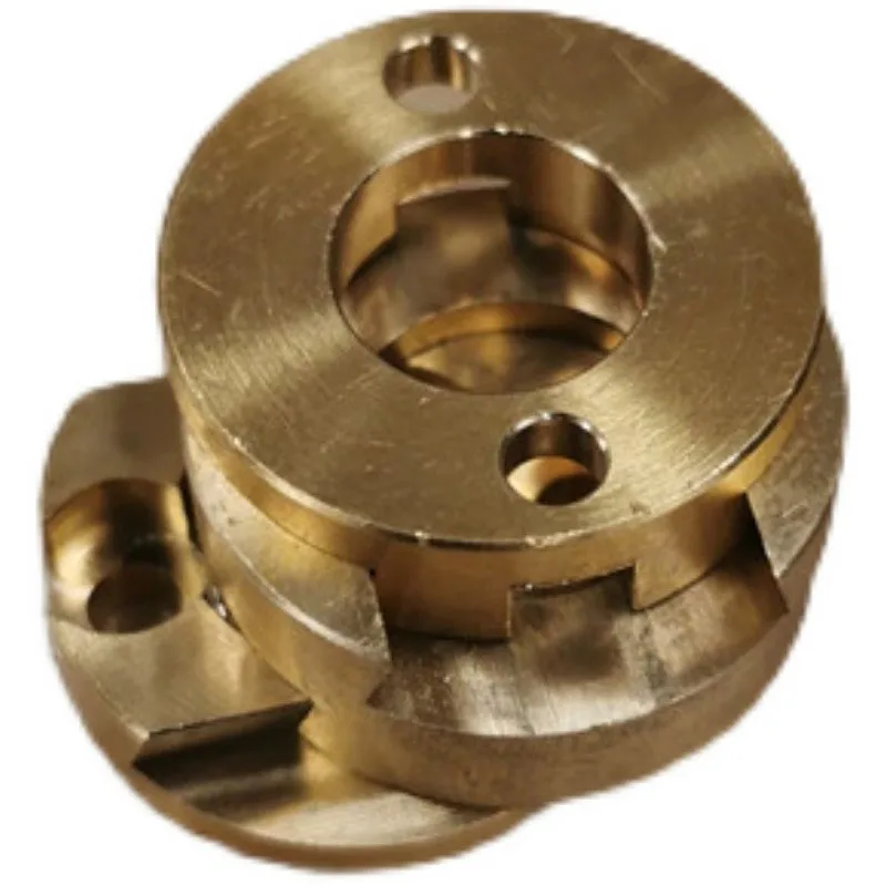 5pcs-for-vzbot-3d-printer-z-axis-t8-screw-oldham-copper-coupling-blv-ender3-3d-printer