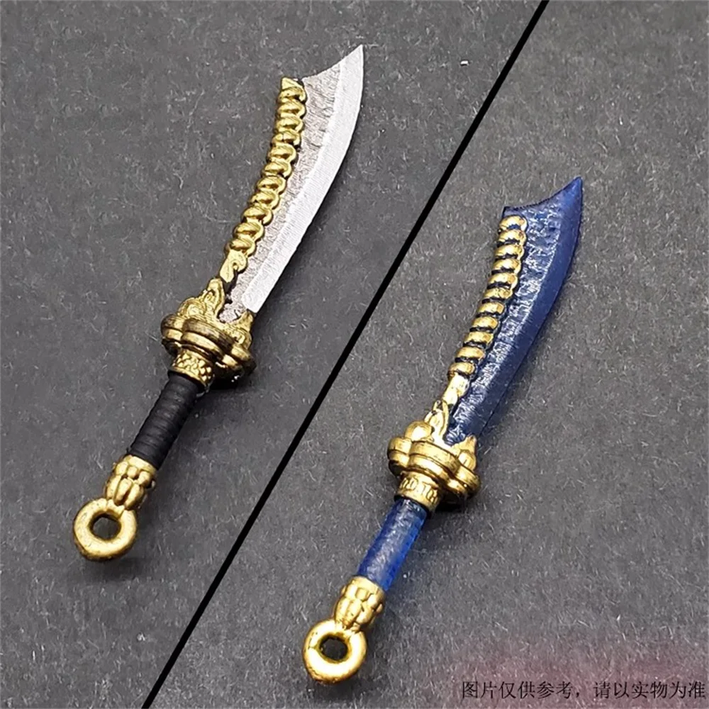 

Snail Original Doll Soldier Green Lion Big Knife Equipment Gift Model Toy In Stock Collection