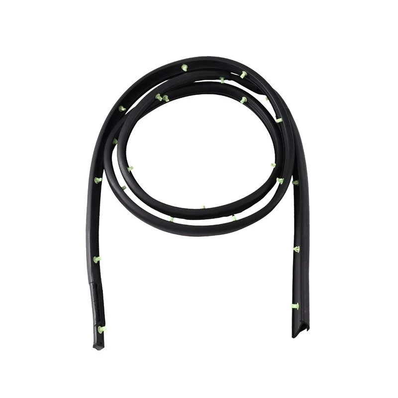 T21C Left Roof Side Molding Seal Strip Replacement 76843-JD01A 76843JD01A For Nissan Qashqai J10 2007-2014 R