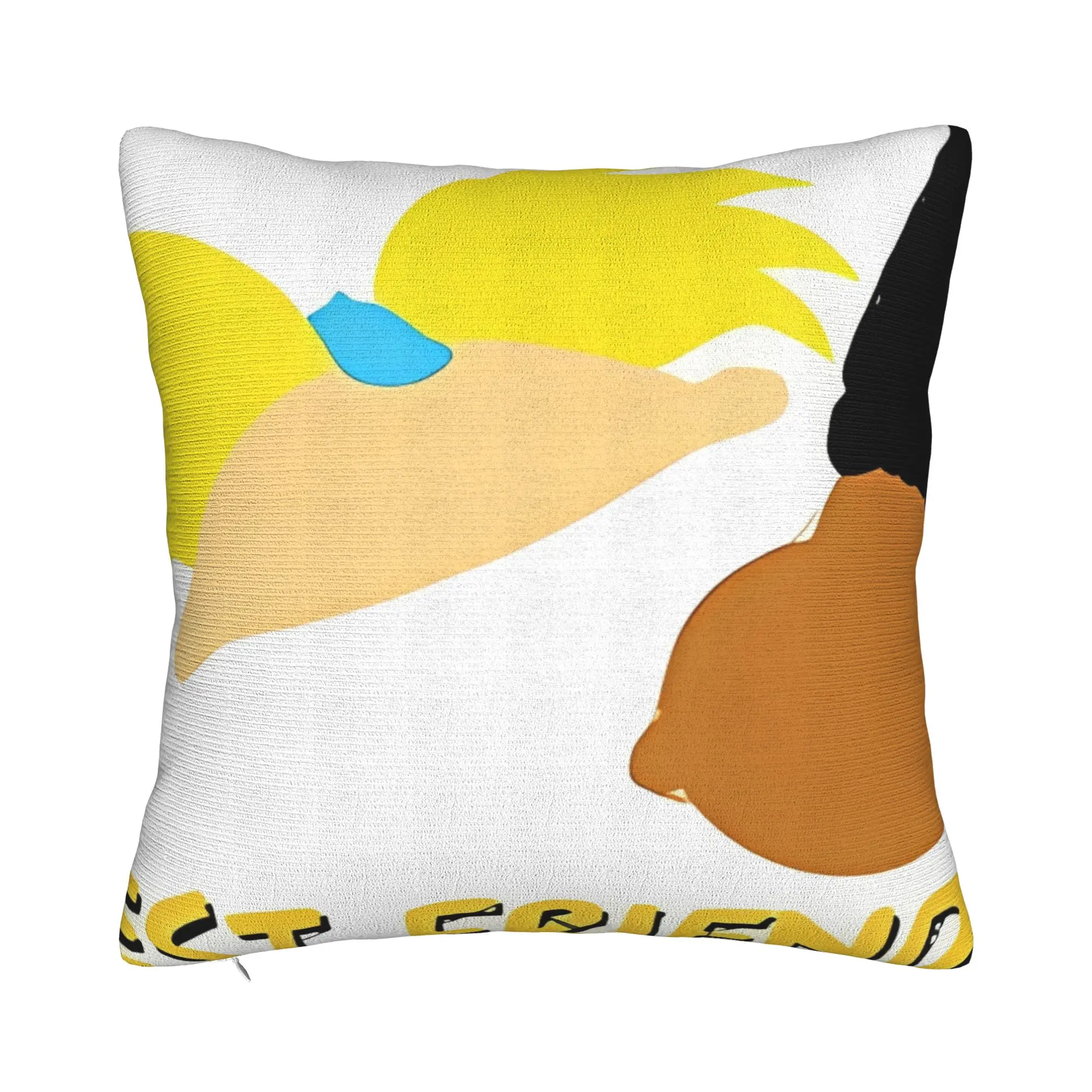 Lover Gifts Hey Cartoon Comedy Drama Arnold Gifts  Men Winter Holiday Farmhouse Home Deco Hey Arnold Pillow Cover Zipper Closure