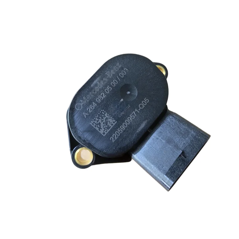 

A2649820300 Brand New Genuine Lift Solenoid For Mercedes Benz A C E CLS GLA GLC OEM A2649820500 A2649820400 2649820300