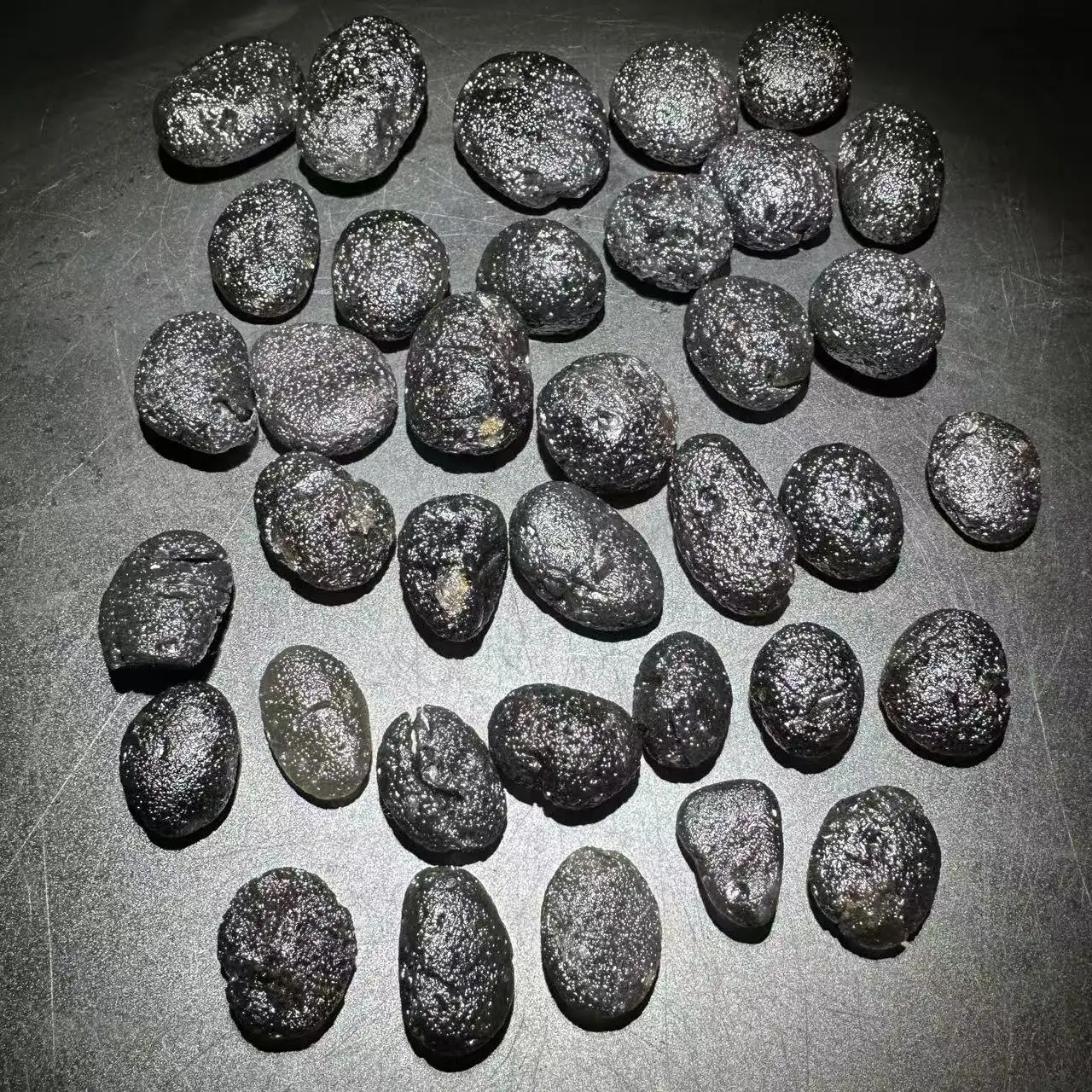 Novo meteorito 100% natural, espécime mineral do meteorito Sirius americano, cristal de cura para decoração de casa