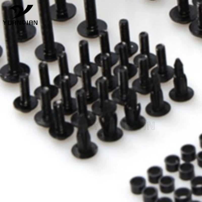 

for SUZUKI niversal Motorcycle Fairing body work Bolts Fastener Clips Screws For SUZUKI GSXR600 GSXR750 GSXR1000 K3 K4 K5 K6 K7