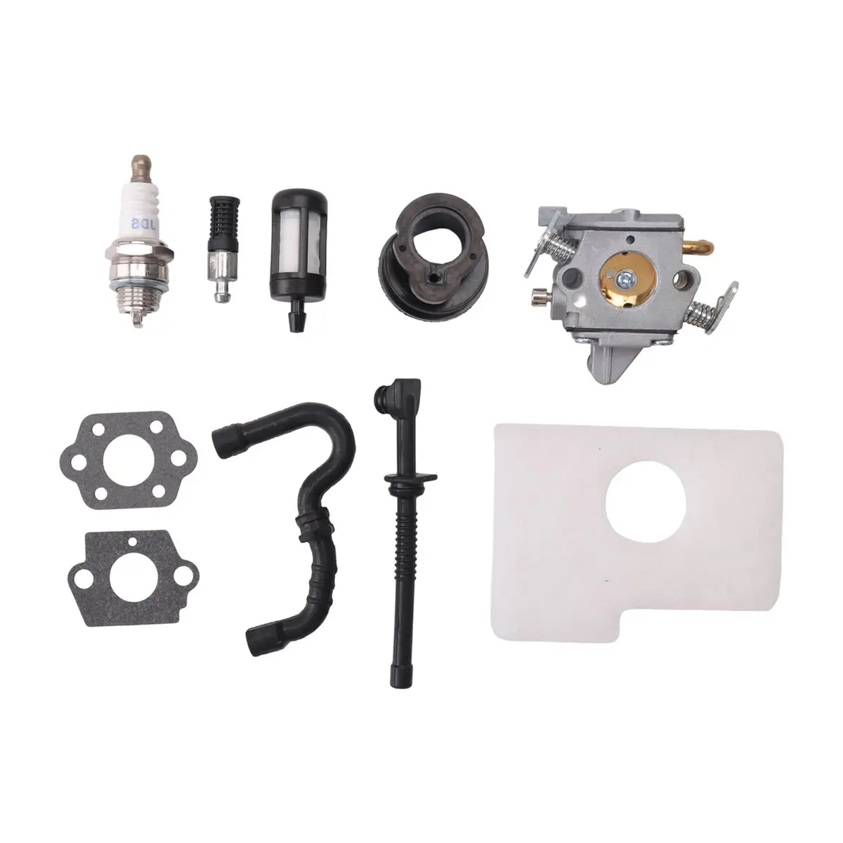 LNHF MS170 Carburetor is Suitable for MS180 Carburetor 017 018 MS170C MS180C Chainsaw 1130 120 0603 and 1130 124 0800