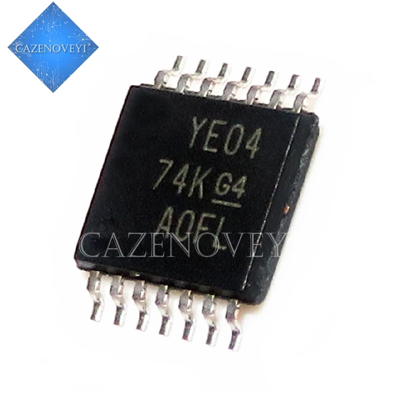 Good product (10piece) TXB0104PWR TXB0104PW TXB0104 YE04 In Stock Can provide image reference