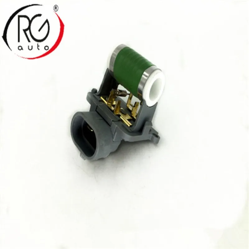 High Quality Auto AC Blower Resistor OEM 6S659A819AA Motor Heater Blower Resistor Style RG-16006