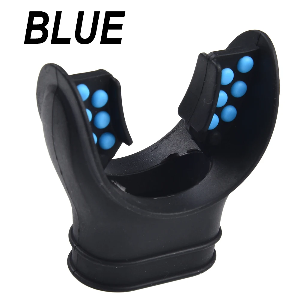 

Silicone Mouthpiece Snorkel Mouthpiece Diving Second For Diving Mouthpiece Scuba Diving Second Stage Secondary Head High Quality