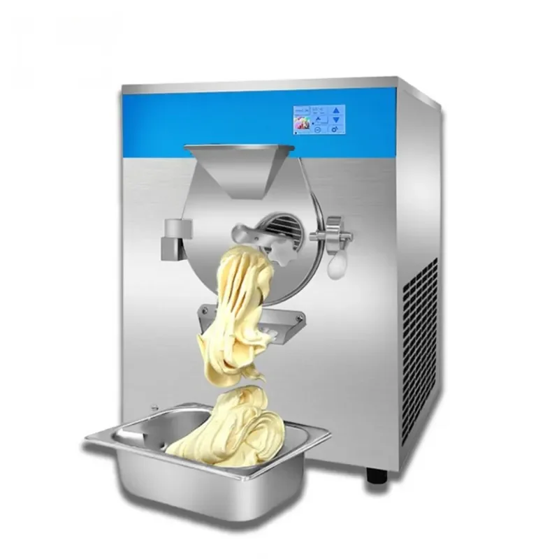 for Cheap Mini Street Snack Ice Cream Maker for Indian Home SMEs to Start Trading Activities at Home
