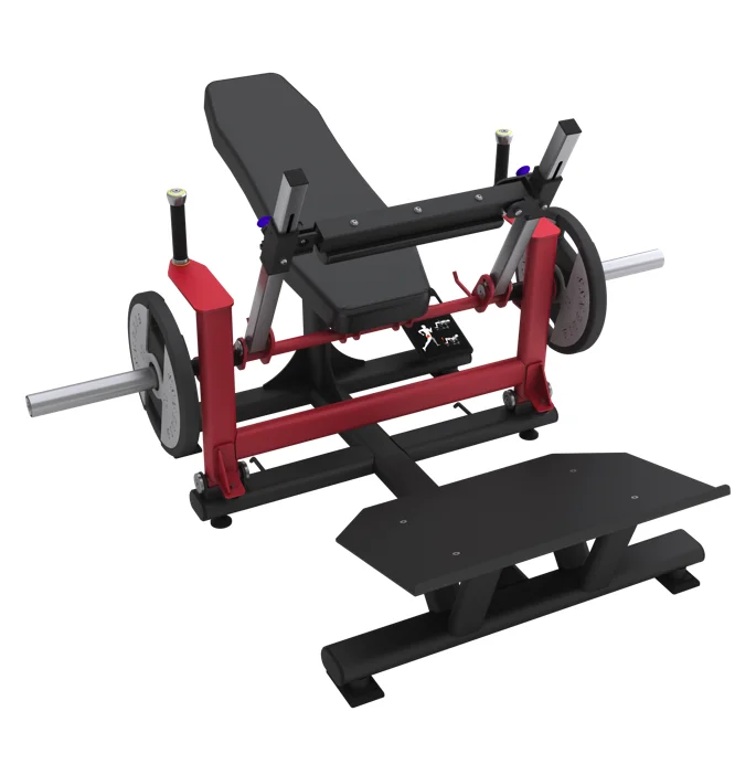 Power Trainer Hip Lift Shandong MND PL73B Factory Direct Supply Hip Exercise Machine Gym Equipment