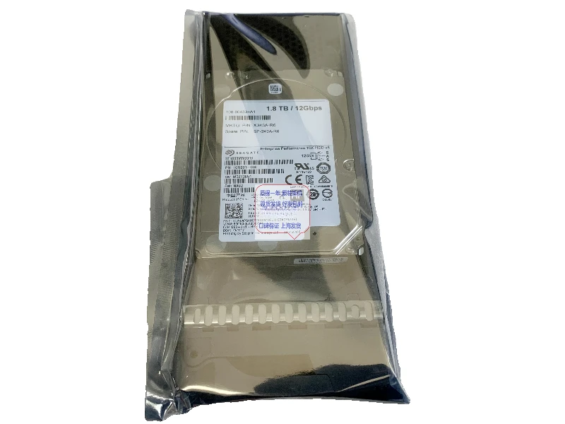 Per NetApp X343A-R6 1.8T 108-00424 X426A-R6 108-00433 Disco di archiviazione usato