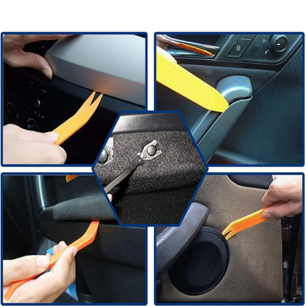 car Audio Door Panel Removal Tools for Lexus HS SC430 LS600h LF-Gh SC IS250C - view 6