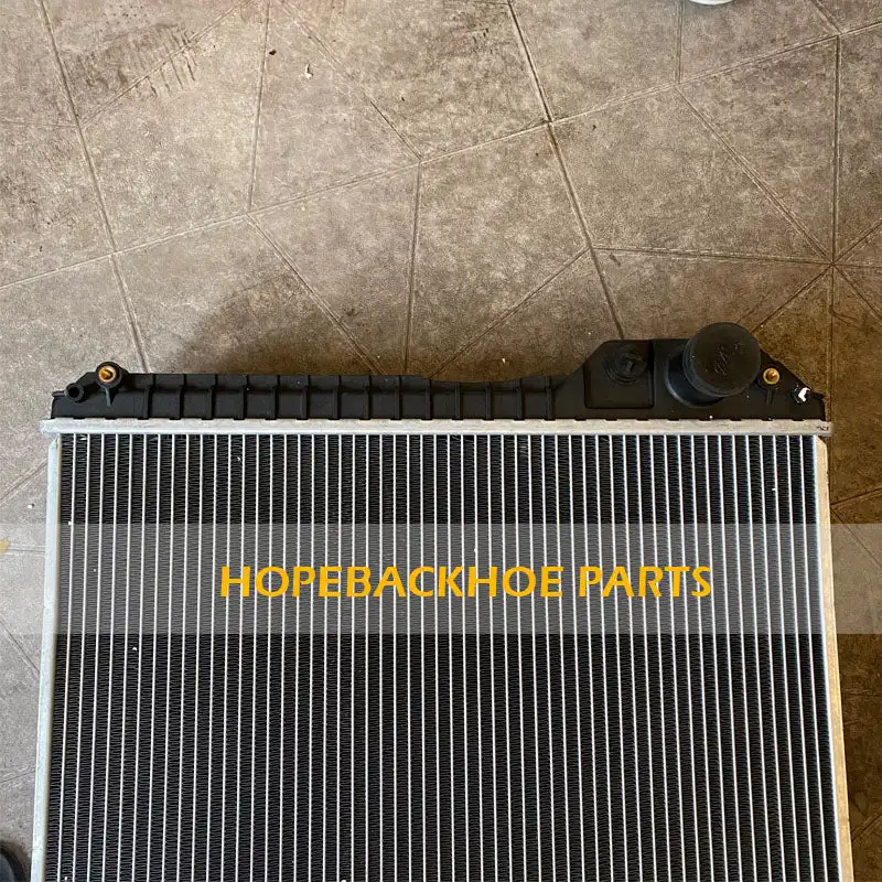 TLF Acquista radiatore 87410096 87410098 per caricatore CASE 580SM 580SR 590SM 590SR 695SM 695SR