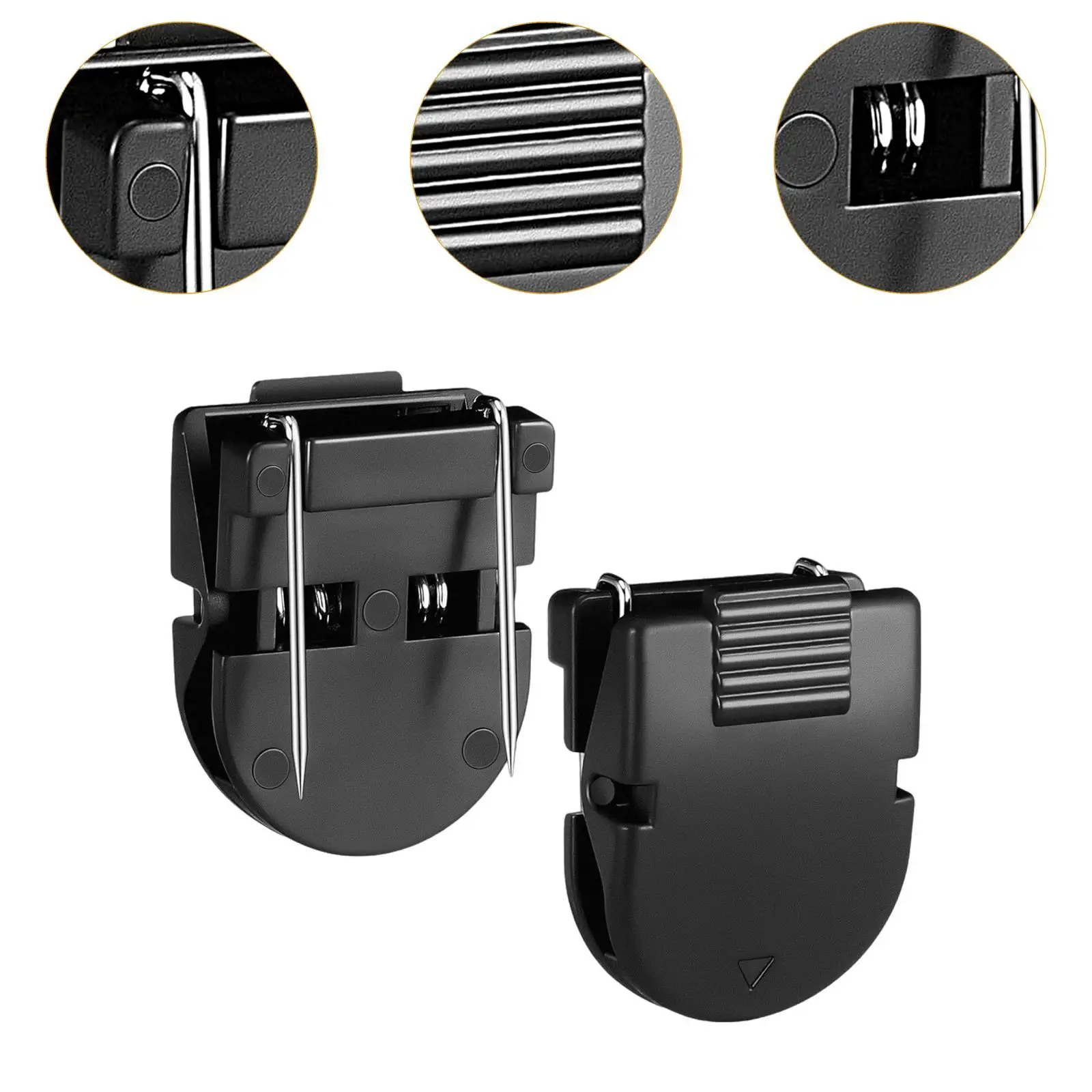 Cubicle Clips for Fabric Panels for Notes, Notes, Cubicle Clip, Cubicle