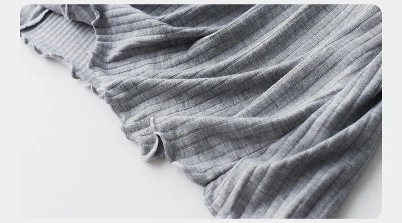 pijamas de mujer lactancia manga larga embarazadas algodon camison maternal enfermera premamá ropa pregnant de premama p