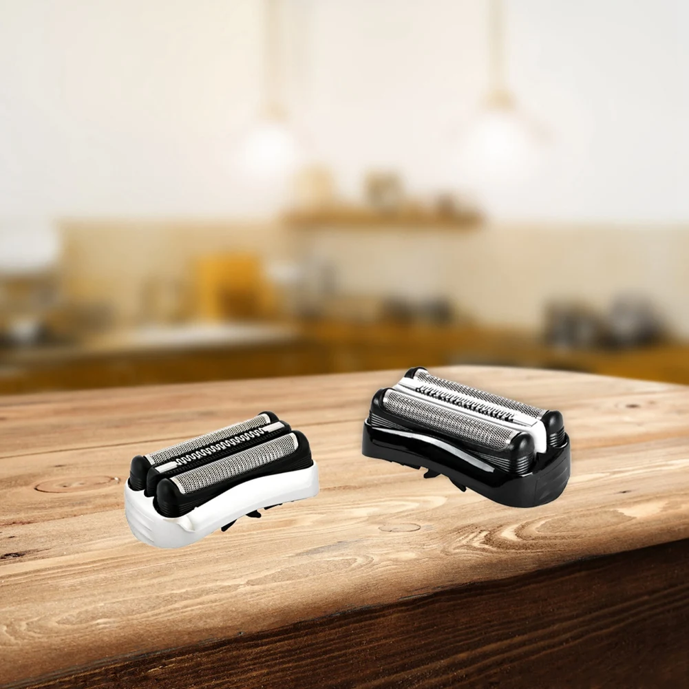 교체용 전기 면도기 헤드, 브라운 21B 3 시리즈 300S 301S 310S 320S 330S 340S 360S 380S 3000S C