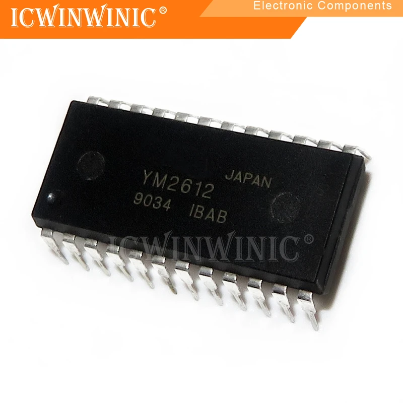 1 pieza YM2612 2612