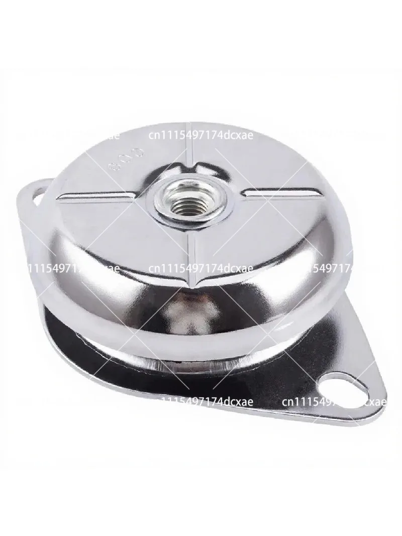 500KG 600KG Diesel Generator Vibration Isolation Foot Pad Shock Absorber M14 M16 Mount
