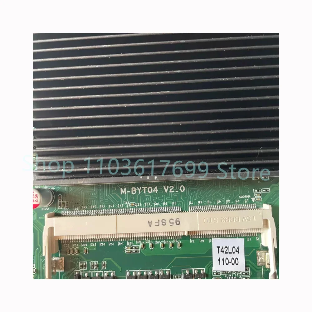 Perfect test Stable performance M-BYT04 V2.0
