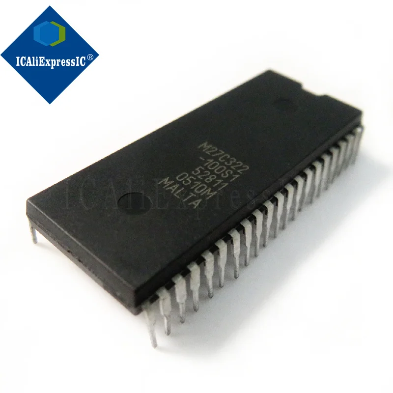 1 pieza M27C322-100S1 M27C322