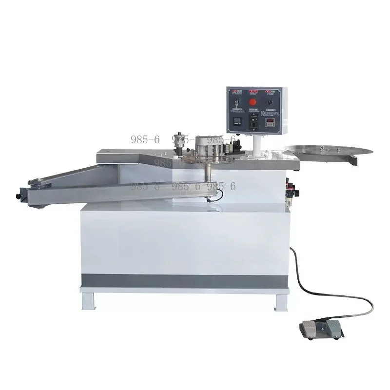 Folding Arm Special-shaped Edge Banding Machine Woodworking Swing Arm Curved Straight Edge Bander for Inner Right Angle